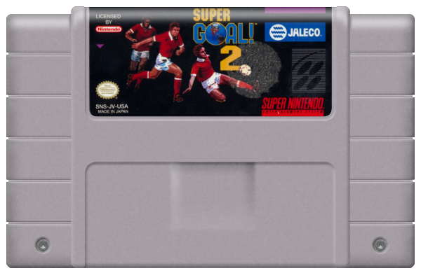 Takeda Nobuhiro no Super Cup Soccer media 4 for Super Famicom
